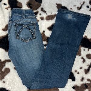 Women's Blue ariat Jeans